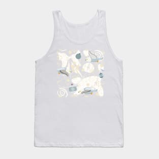 Owls Tank Top